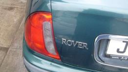 Opis techniczny Rover 400 II