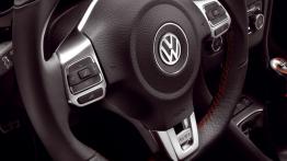 Volkswagen Golf VI GTI - sterowanie w kierownicy