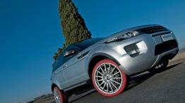 Range Rover Evoque Marangoni - prawy bok