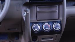 Honda CR-V II - panel sterowania wentylacją i nawiewem