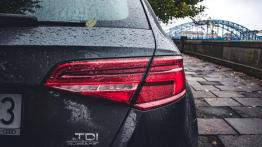 Audi A3 Sportback 2.0 TDI FL - jeszcze więcej techniki