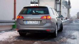 Volkswagen Golf Variant - szaleństwo poprawności