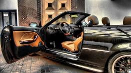 BMW Seria 3 E46 Cabrio - galeria społeczności - lewy bok