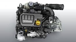 Nissan Qashqai 1.6 dCi - silnik solo