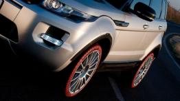 Range Rover Evoque Marangoni - bok - inne ujęcie