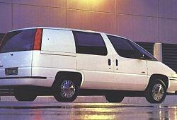 Chevrolet Lumina I APV - Zużycie paliwa