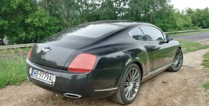 Bentley Continental I GT
