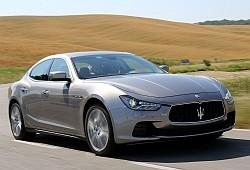 Maserati Ghibli III - Opinie lpg