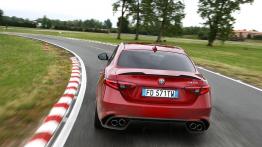 Alfa Romeo GIULIA - cennik na rynku polskim 