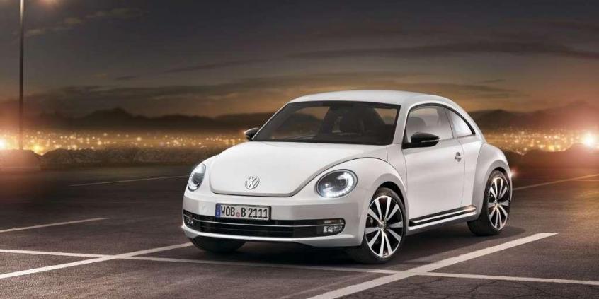 Volkswagen Beetle - Nowy oryginał