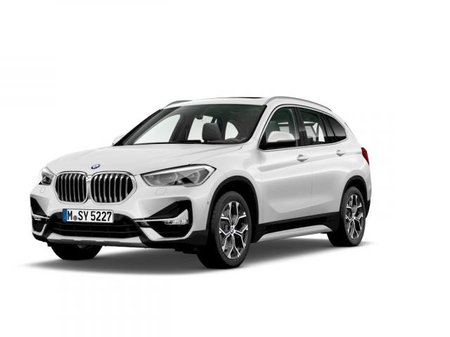 BMW X1 F48 Crossover Facelifting - Opinie lpg