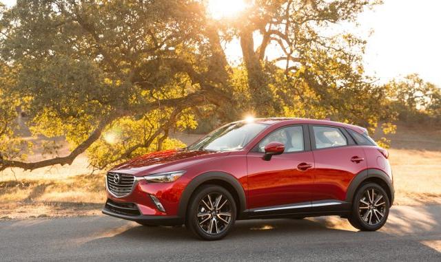 Mazda CX-3 Crossover Facelifting - Opinie lpg