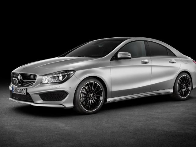 Mercedes CLA C117 Coupe Facelifting - Usterki