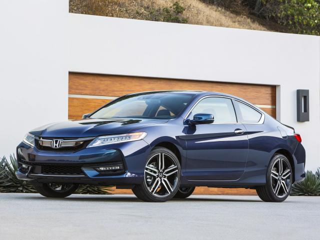 Honda Accord VIII Coupe Facelifting - Zużycie paliwa