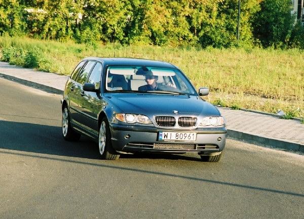 BMW Seria 3 E46 Touring - Zużycie paliwa