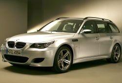 BMW Seria 5 E60 M5 Touring - Dane techniczne