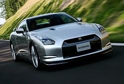 Nissan GT-R Coupe Facelifting - Dane techniczne