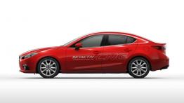 Mazda3 Skyactiv-CNG Concept zadebiutuje w Tokio