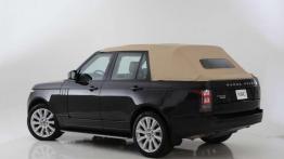 Land Rover Range Rover w wersji cabrio?