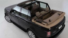Land Rover Range Rover w wersji cabrio?
