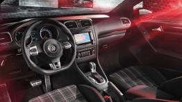 Volkswagen Golf VI GTI Cabrio - pełny panel przedni