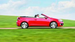 Volkswagen Golf VI GTI Cabrio - prawy bok