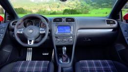 Volkswagen Golf VI GTI Cabrio - pełny panel przedni