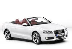 Audi A5 I Cabriolet - Zużycie paliwa