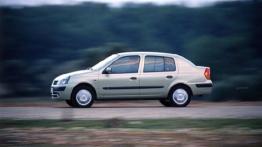 Renault Thalia - lewy bok