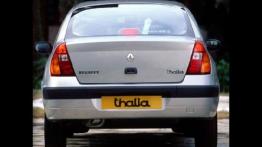 Renault Thalia - prawy tylny reflektor - wyłączony