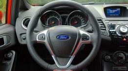 Ford Fiesta ST - szybka zmiana zdania