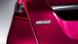 Ford Fiesta ECOnetic - emblemat