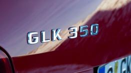 Mercedes GLK 350 4MATIC - emblemat