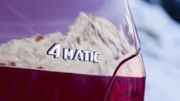 Mercedes GLK 350 4MATIC - emblemat