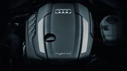 Audi A8 Hybrid - silnik