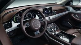 Audi A8 Hybrid - pełny panel przedni