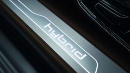 Audi A8 Hybrid - listwa progowa