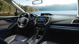 Subaru Crosstrek Hybrid - pe?ny panel przedni