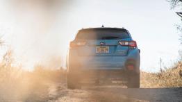 Subaru Crosstrek Hybrid - widok z ty?u