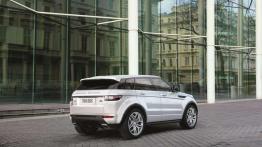 Range Rover Evoque - kolejny lifting w Genewie