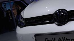Volkswagen Golf Alltrack - poddanie się modzie