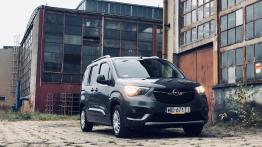 Opel Combo Life – wszystkie SUV-y deklasuje już na starcie!