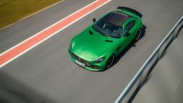 Mercedes AMG GT R już oficjalnie