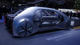 Samochody przyszłości – najciekawsze propozycje targów w Genewie