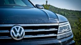 Volkswagen Tiguan 2.0 TDI 150 KM - z naciskiem na technologię
