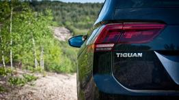 Volkswagen Tiguan 2.0 TDI 150 KM - z naciskiem na technologię