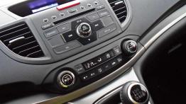 Honda CR-V 2WD 1.6 i-DTEC - małe serce w dużym aucie