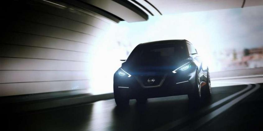 Nissan Sway - ciekawy koncept na kolejnej zapowiedzi
