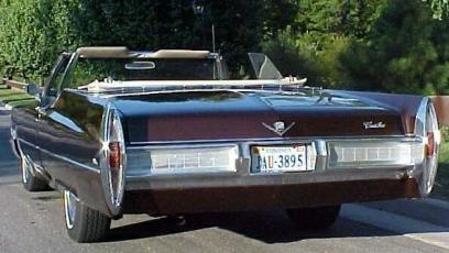 Cadillac DeVille XII