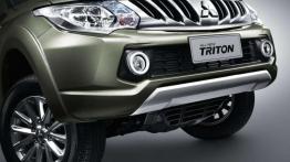 Mitsubishi Triton - ciekawa premiera prosto z Tajlandii